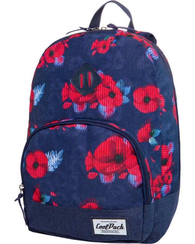   Cool Pack Red Poppy -   Classic - 