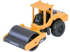   Volvo SD1608 - Majorette -   Ride Now - 