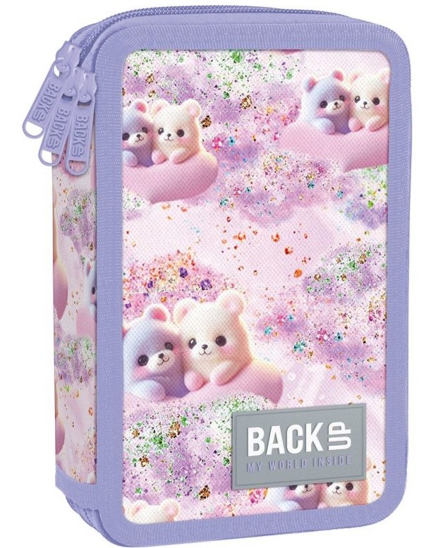 ������� � ���������� ������� BackUp EW 23 - � 3 ��������� �� ������� Teddy Bears - �������