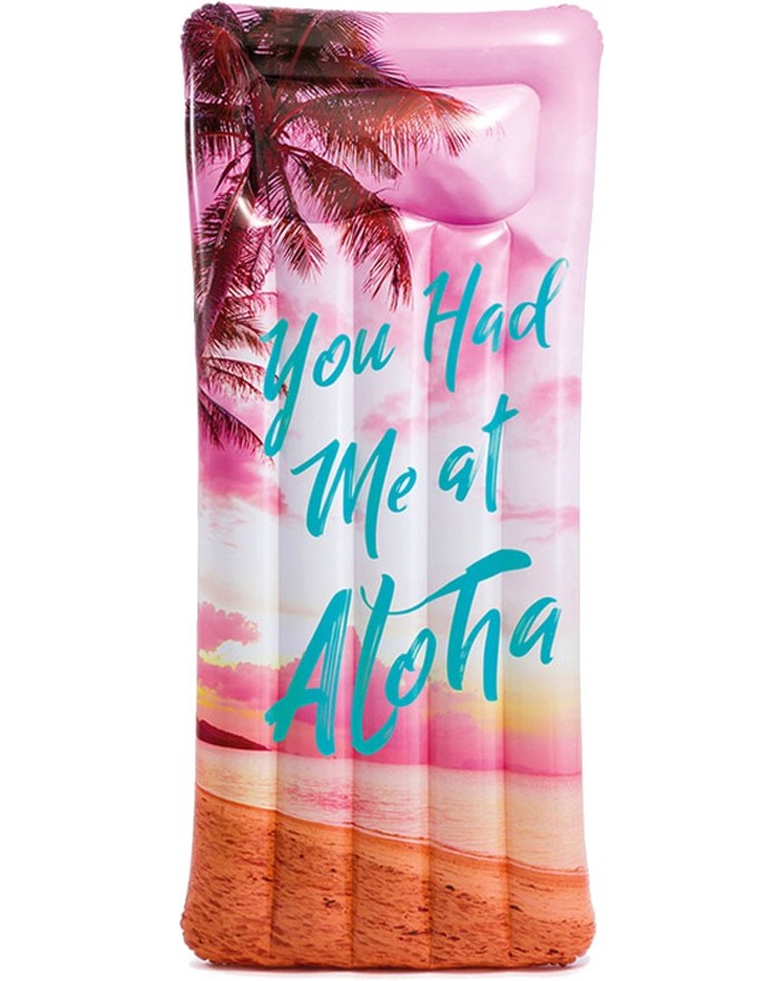   Intex - You had me at Aloha -   84 x 178 cm -  