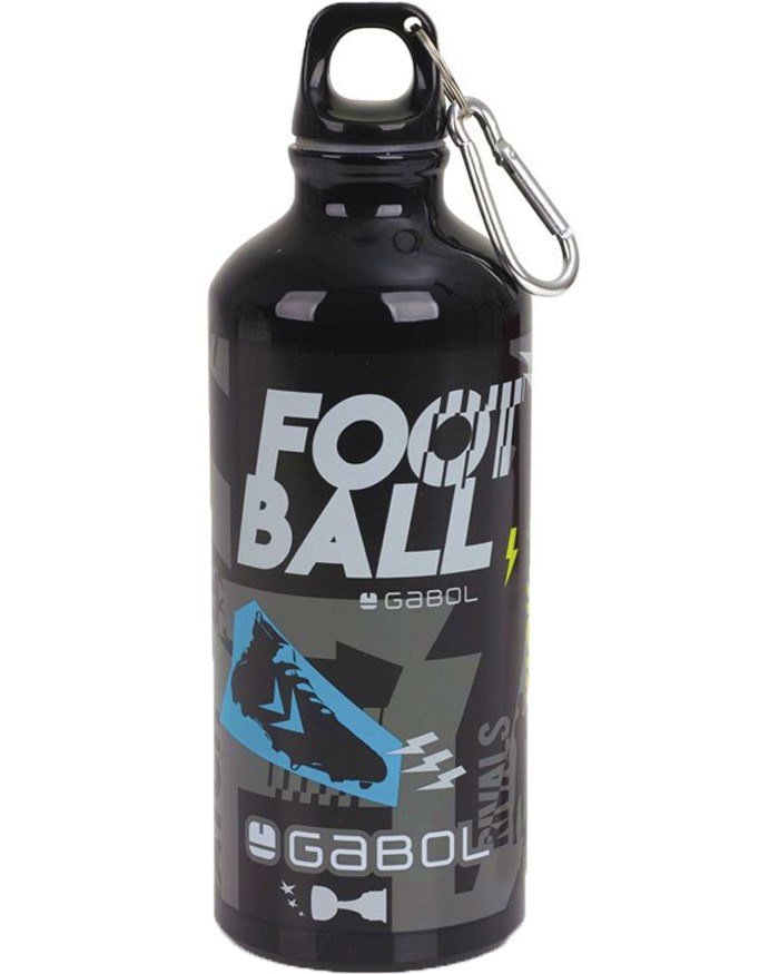   - Gabol -   500 ml   Rivals -  