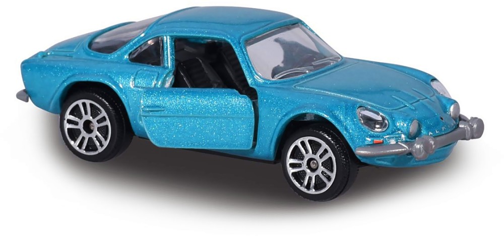   Majorette Renault Alpine A110 -       Vintage - 