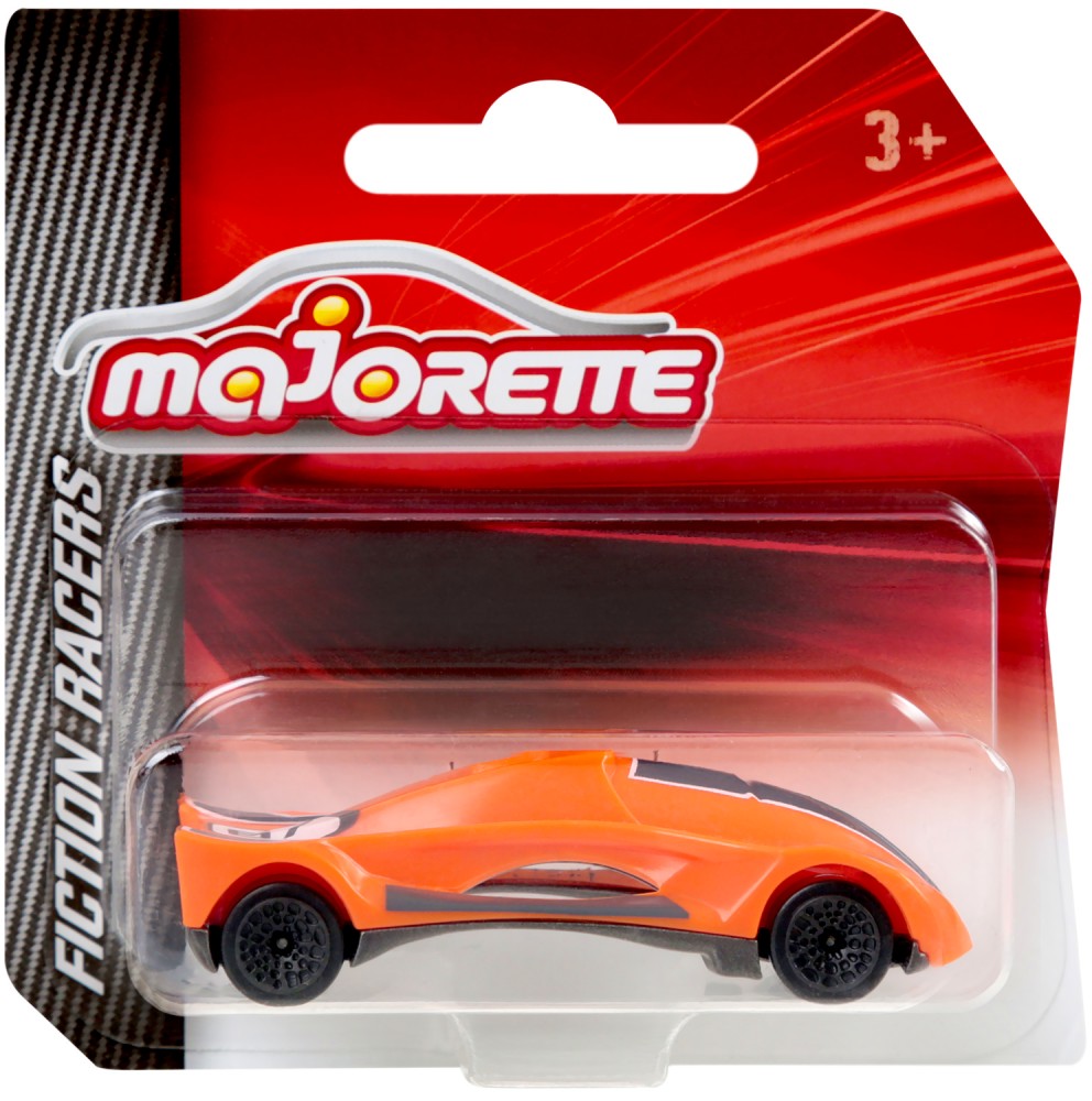    Majorette -   Fiction Racers - 