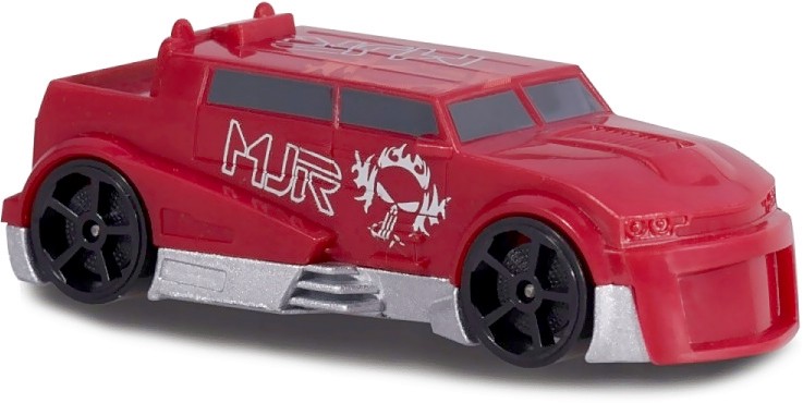   Majorette MJR -   Fiction Racers - 