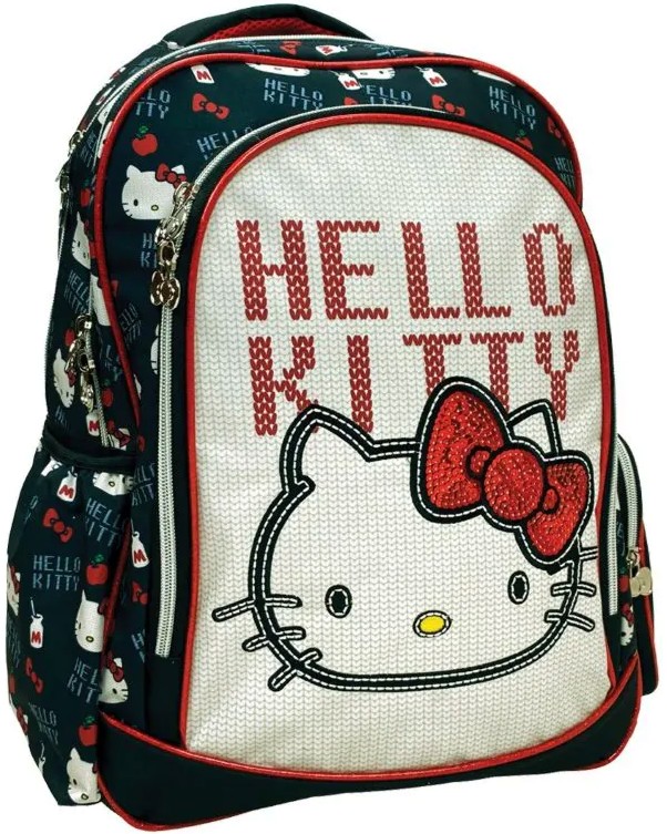 ���������� ������ Croche - �� ���� Hello Kitty - ������