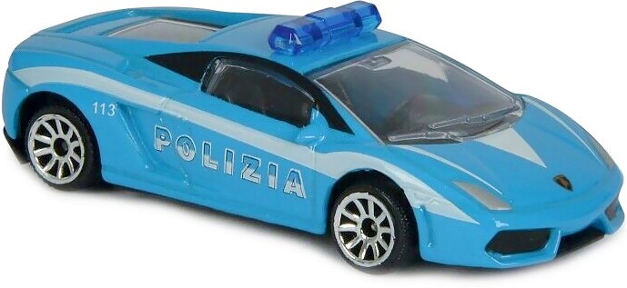Gallardo Polizia -     "Lamborghini" - 