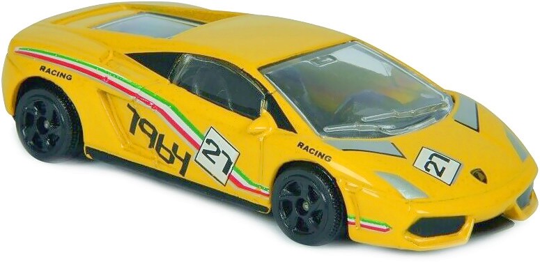Gallardo Racing 27 -     "Lamborghini" - 
