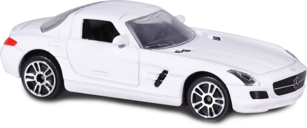   Majorette Mercedes-Benz SLS AMG -   Street Cars - 