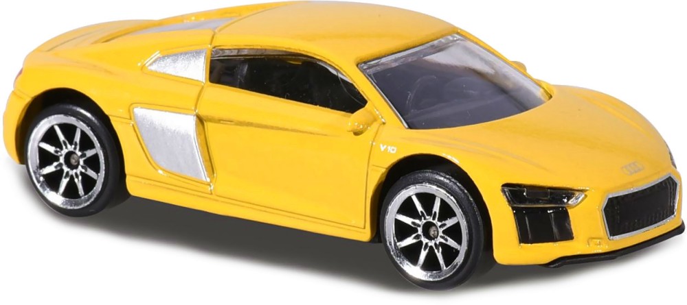 ������� ������� Majorette Audi R8 V10 - �� ������� Street Cars - �������
