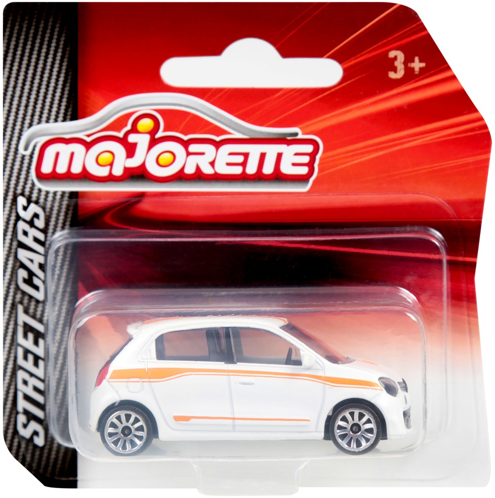 ������� ������� Majorette Renaut Twingo - �� ������� Street Cars - �������