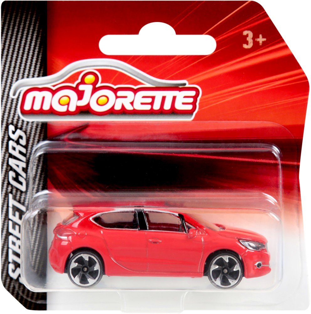 ������� ������� Majorette DS 4 Crossback - �� ������� Street Cars - �������