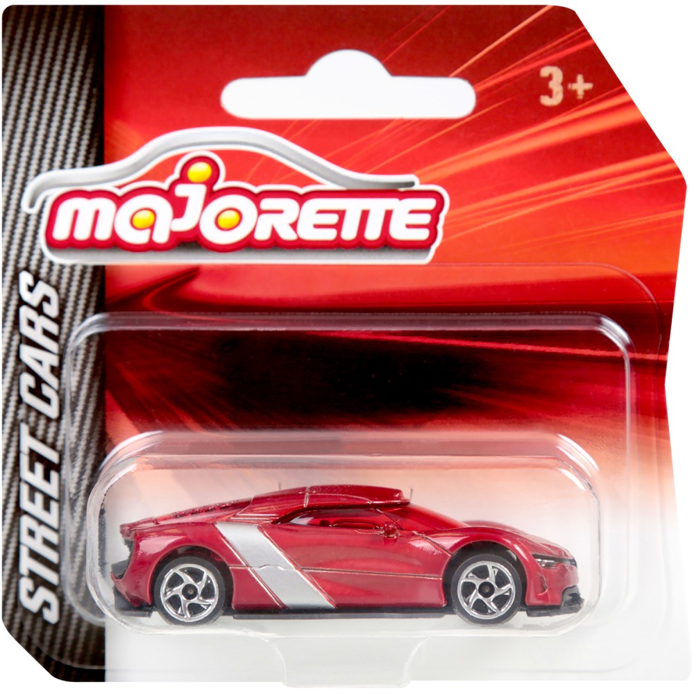   Majorette Renault Alpine A110-50 -   Street Cars - 