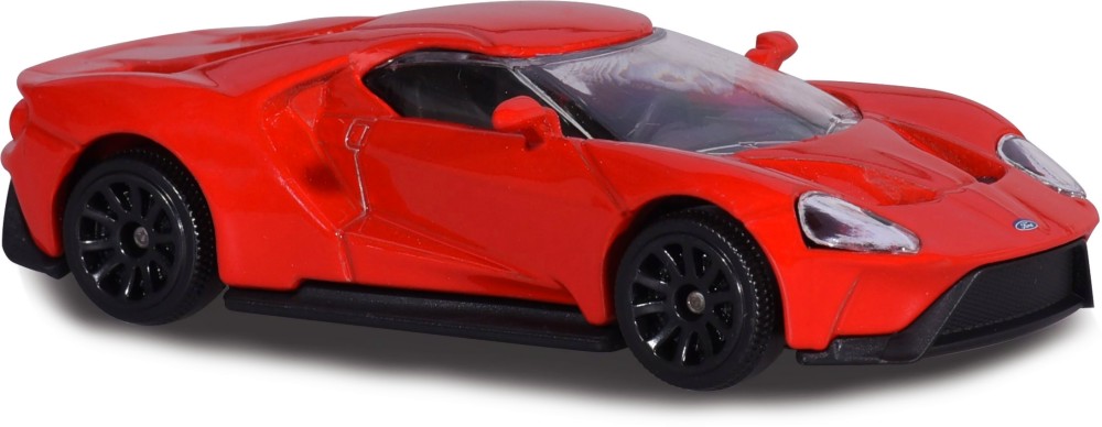 ������� ������� Majorette Ford GT - �� ������� Street Cars - �������