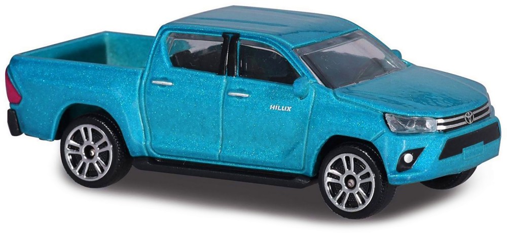 ������� ������� Majorette Toyota Hilux Revo - �� ������� Street Cars - �������