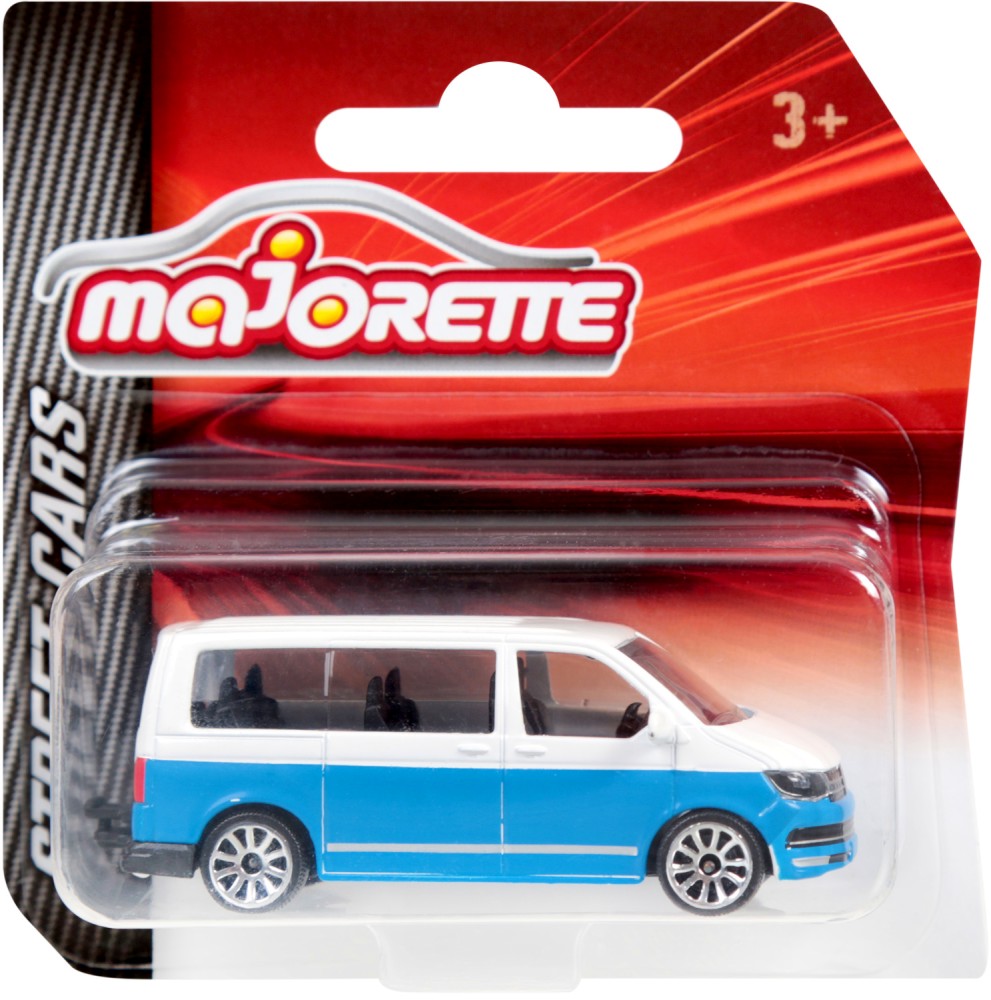 ������� ������� Majorette Volkswagen T6 - �� ������� Street Cars - �������