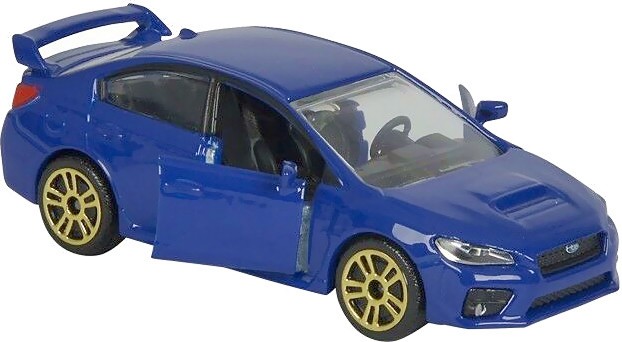 Subaru WRX STI -         "Premium Cars" - 