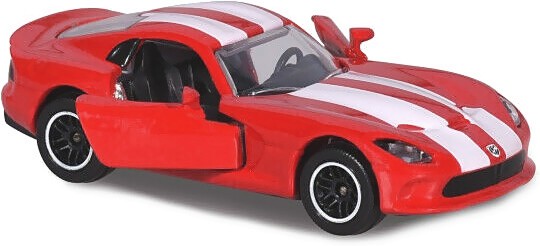   Majorette - Dodge SRT Viper -       Premium Cars - 