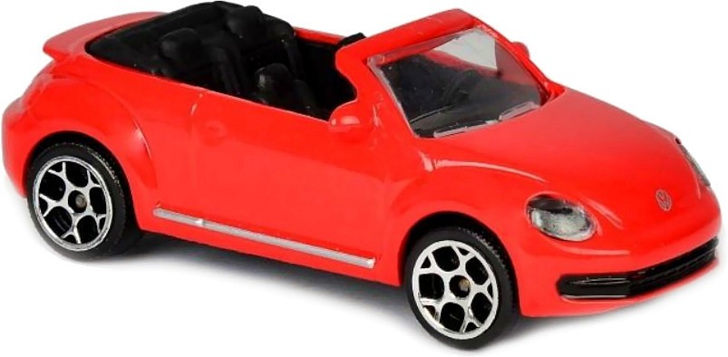   Majorette Volkswagen Beetle -   Street Cars - 