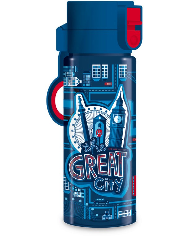   - The Great City 475 ml -  