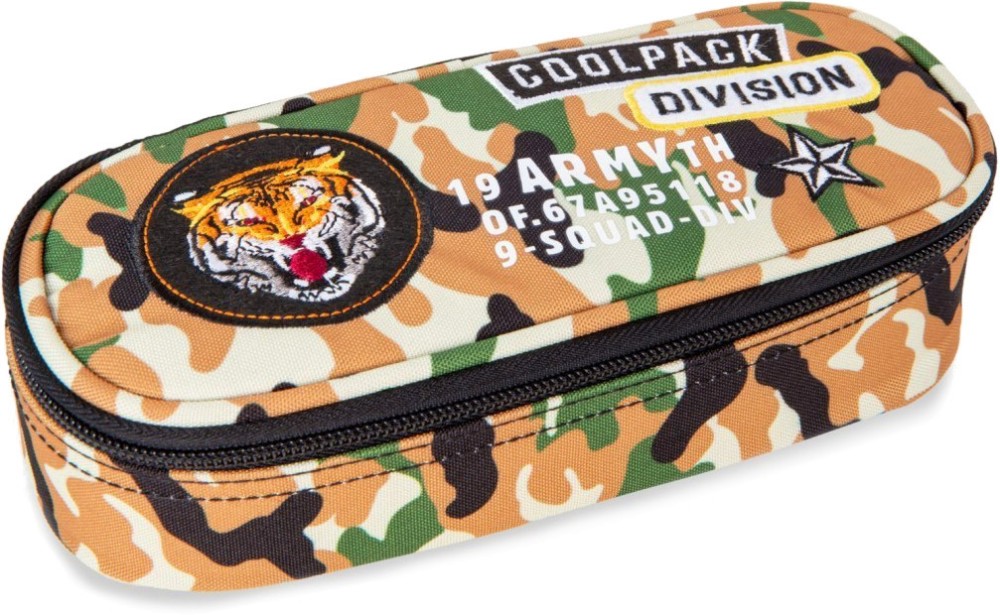   Cool Pack Campus -   Camo - 