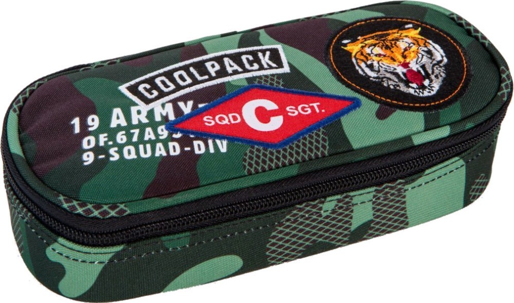   Cool Pack Campus -   Camo - 