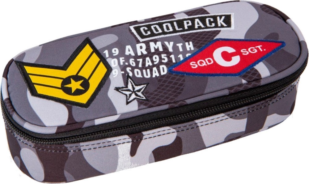   Cool Pack Campus -   Camo - 