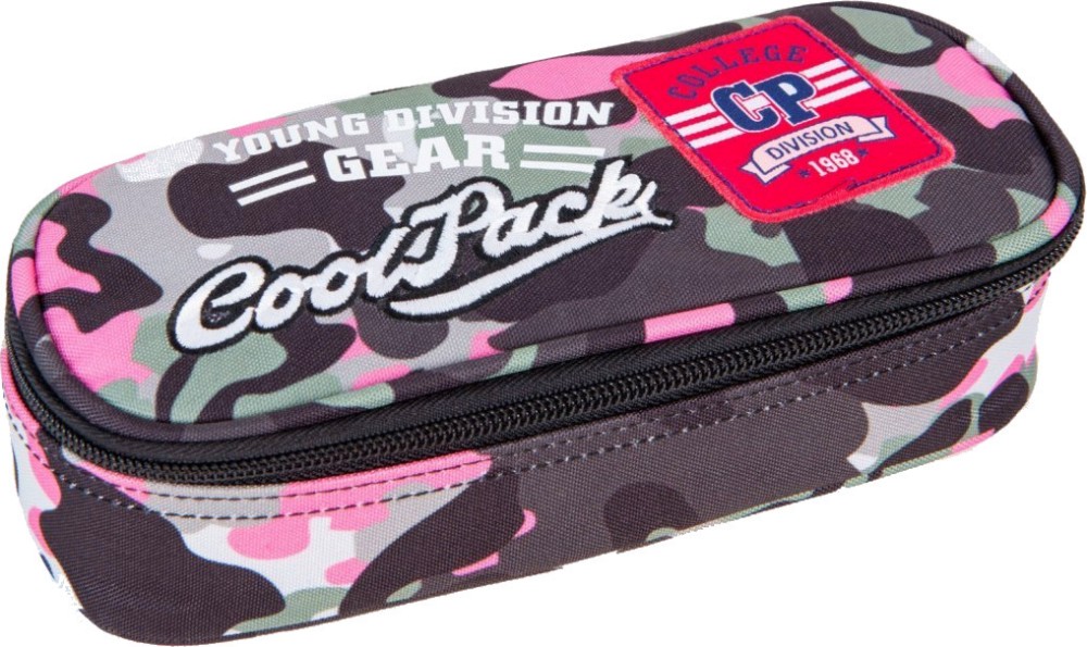   Cool Pack Campus -   Camo - 