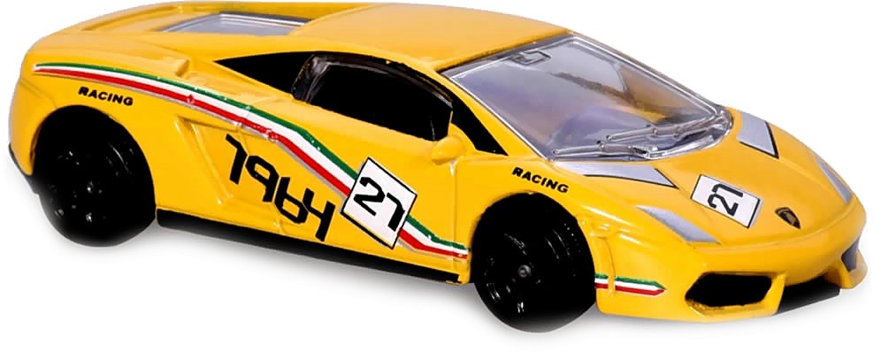   Majorette Lamborghini Gallardo -   Racing Cars - 