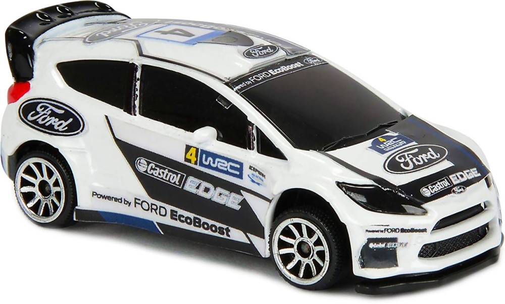   Majorette Ford Fiesta RS WRC -   Racing Cars - 