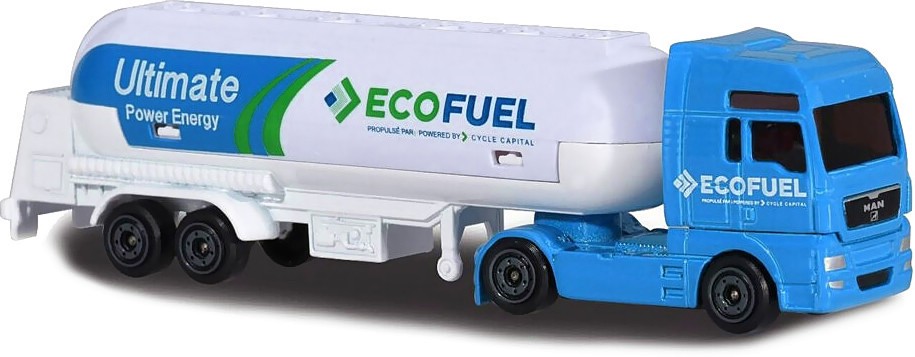  - MAN Ecofuel -     "Trailer" - 