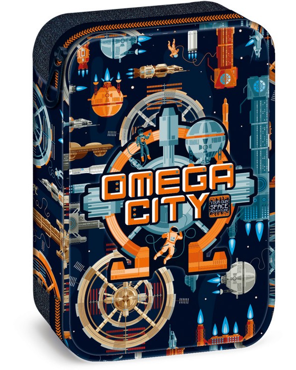   Ars Una -   Omega City - 
