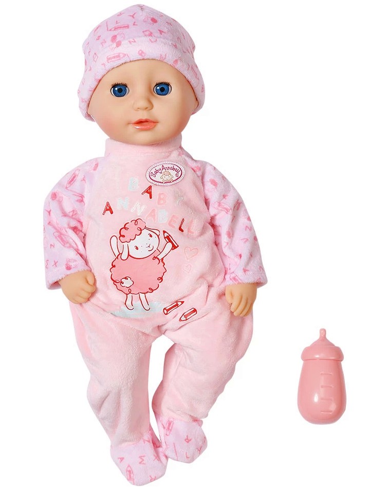   - Zapf Creation -   Baby Annabell - 