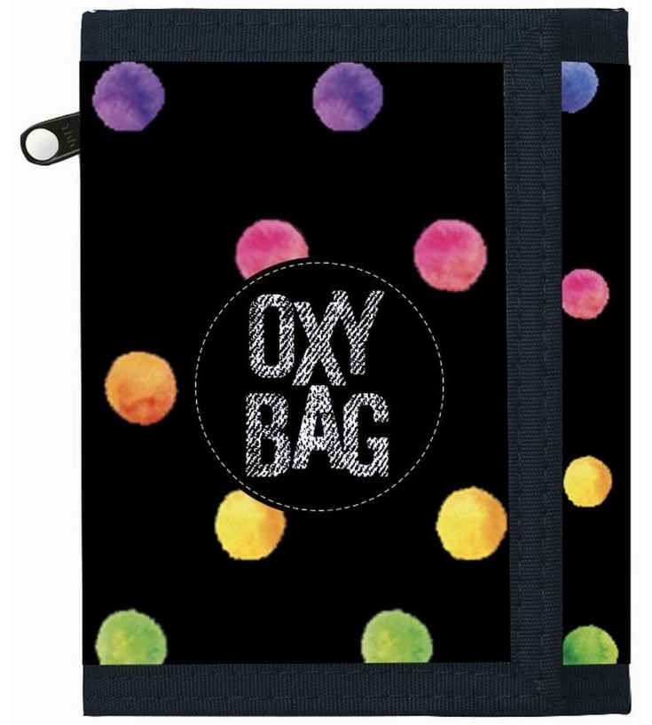  Karton P+P Dots Color -   Oxy - 