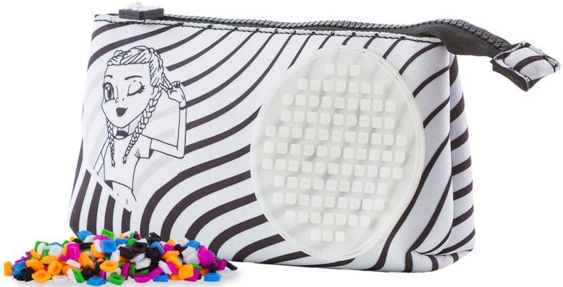   Pixie Crew -        Black and White - 