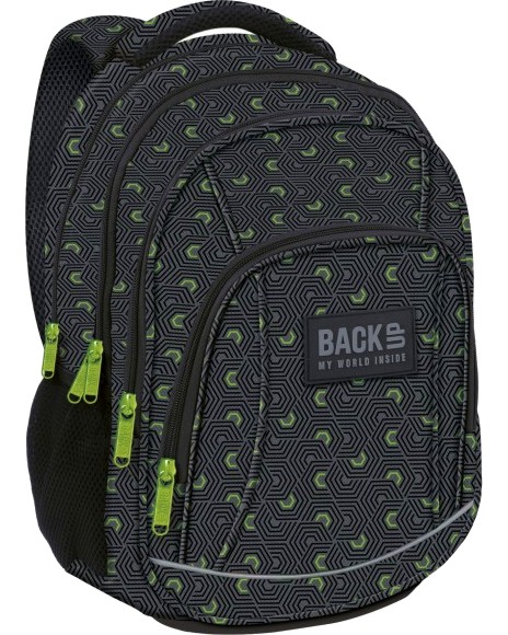 Ученическа раница Derform A 48 Ученическа раница Derform A 48 - От серията Back Up - раница