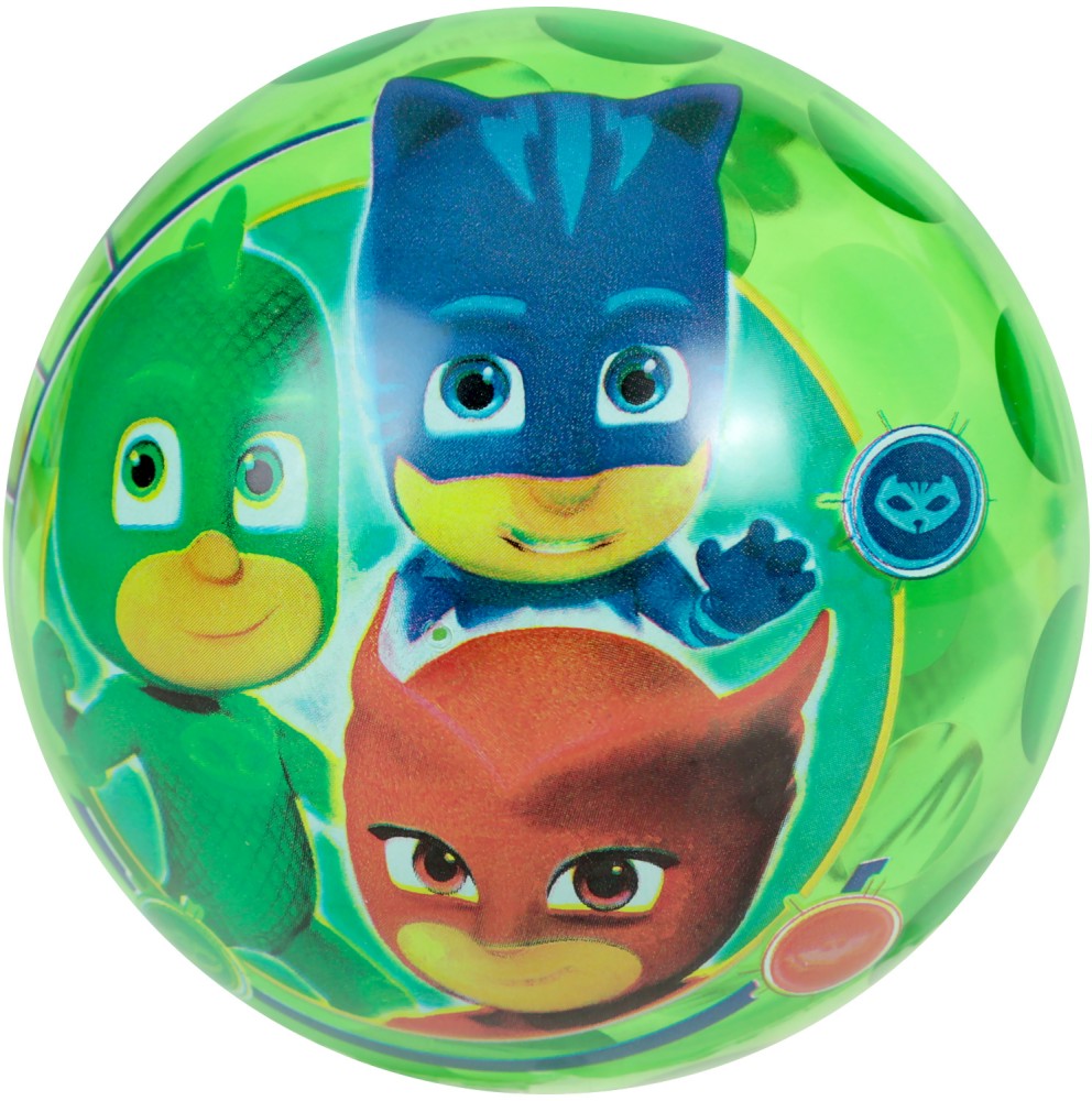      - John -   PJ Masks - 