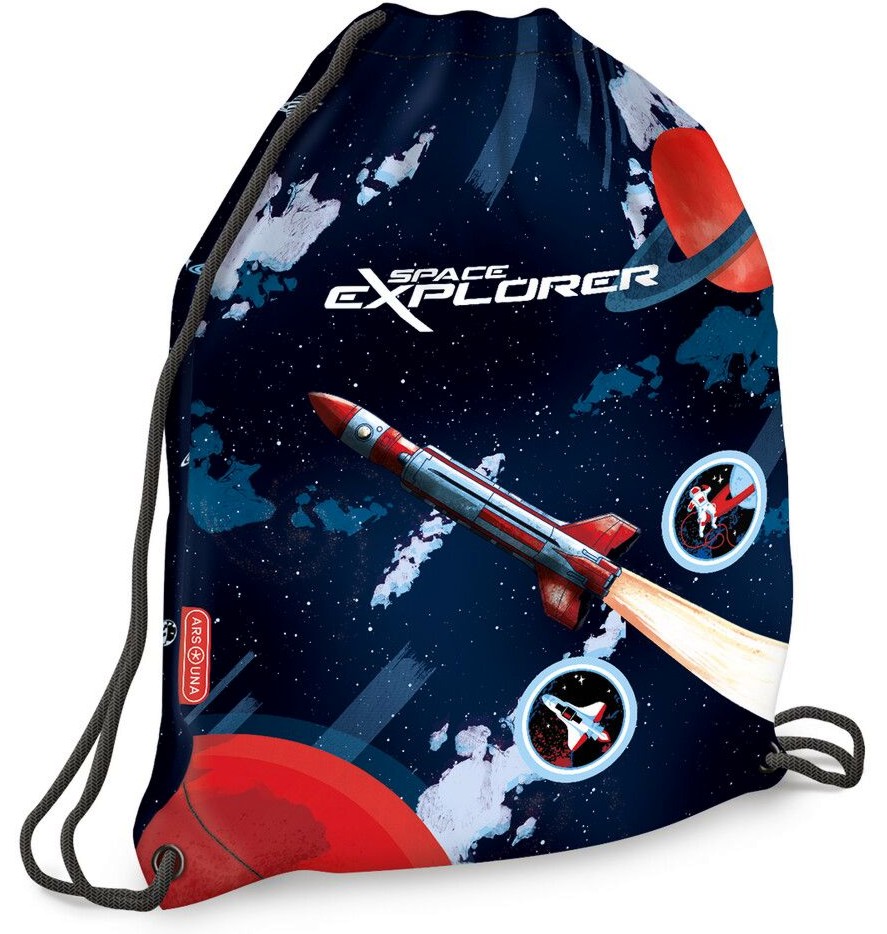������� ����� Ars Una - �� ������� Space explorer - �����