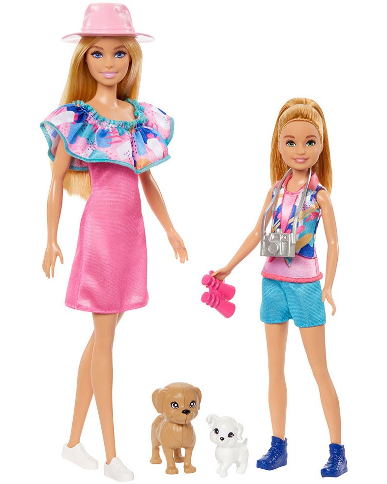       - Mattel -   Barbie - 