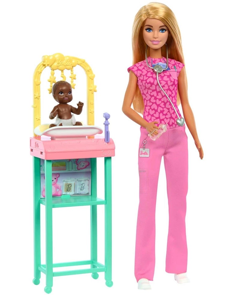    - Mattel -   Barbie - 