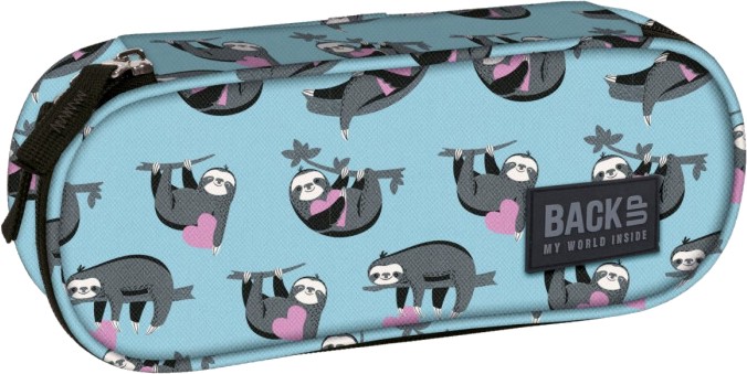 Ученически несесер Derform A 21 Ученически несесер Derform A 21 - От серията Back Up - несесер