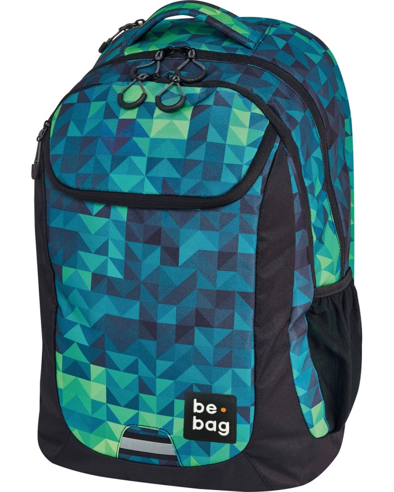   - Be.bag: Magic Triangle -   "Be.active" - 