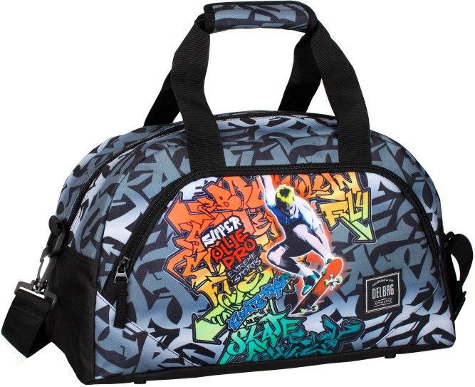   J. M. Inacio Skate -   Delbag Graffiti - 