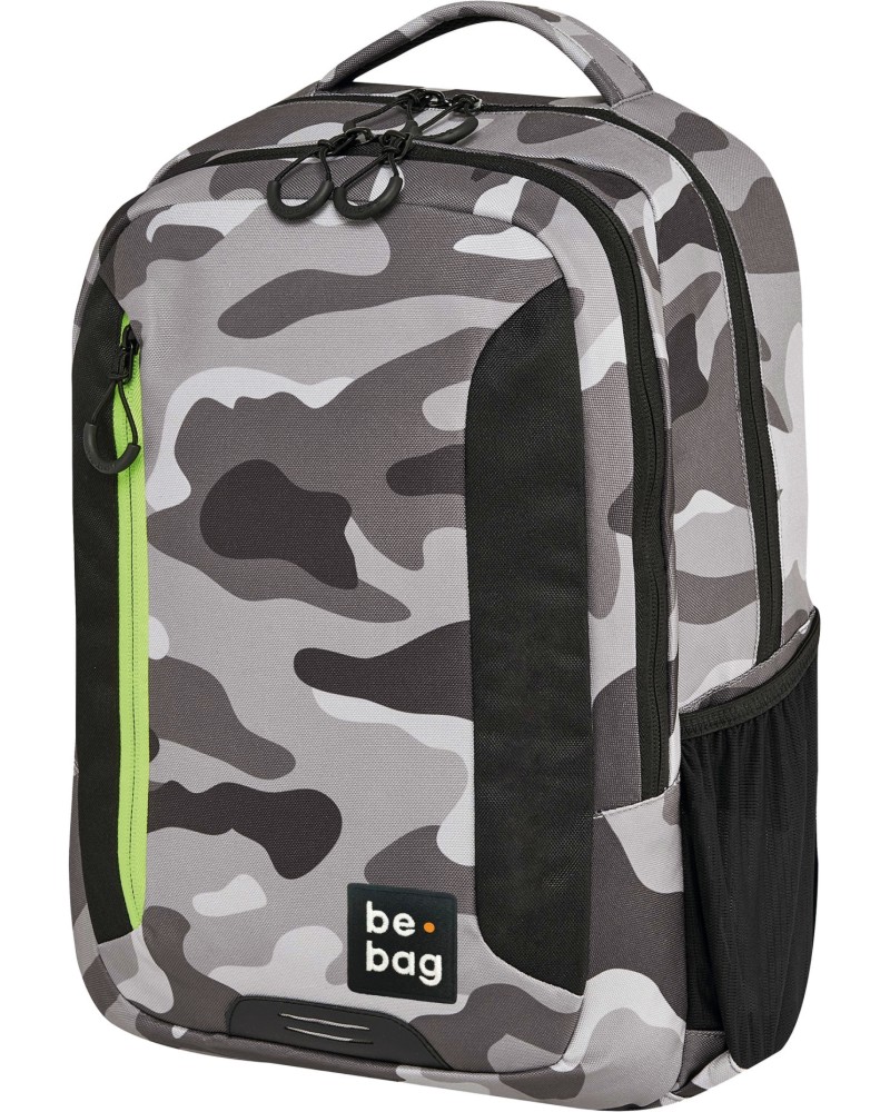   - Be.bag: Camouflage -   "Be.adventurer" - 