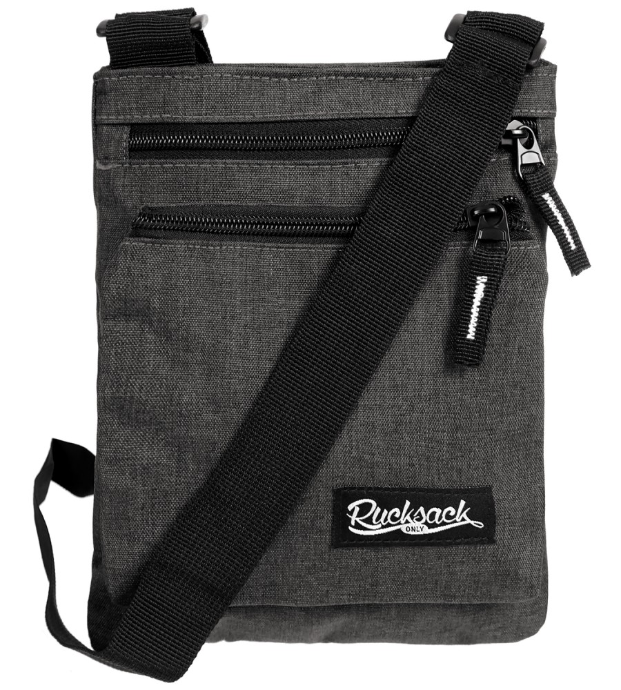    Rucksack Only - Midnight Black - 