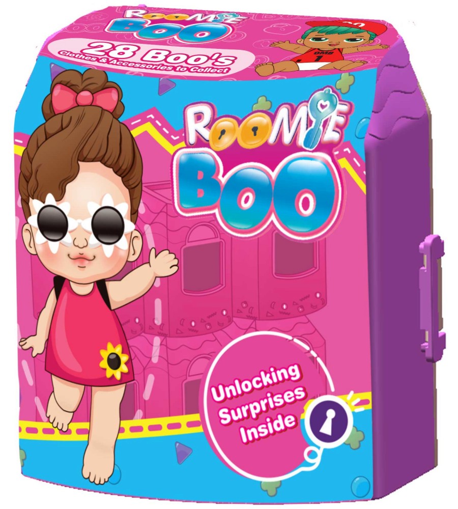 Roomie Boo -   -     - 