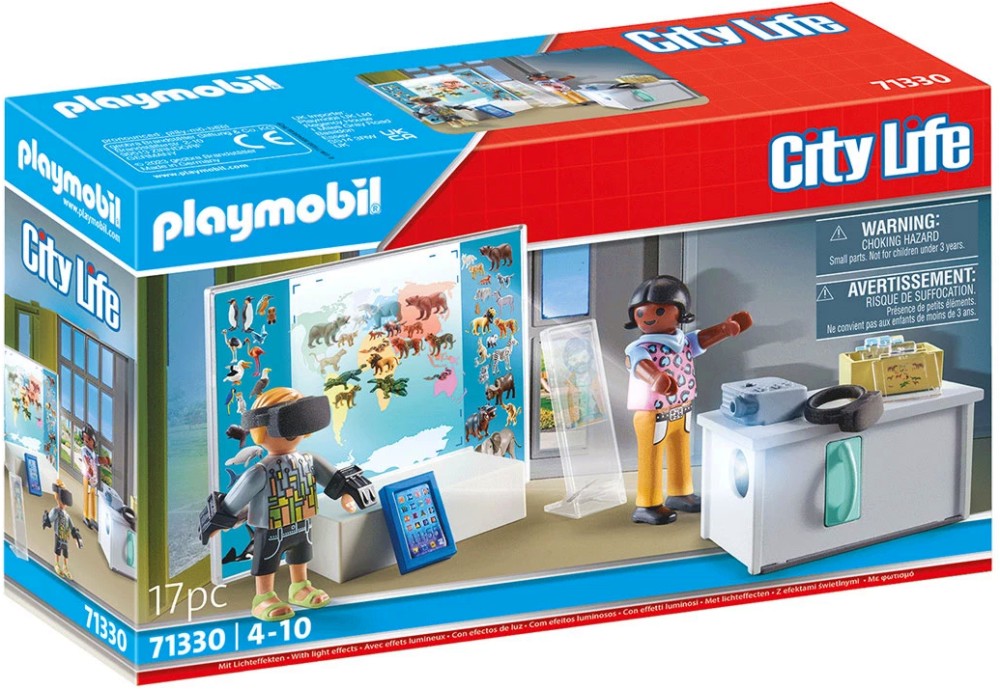 Playmobil City Life -     - 