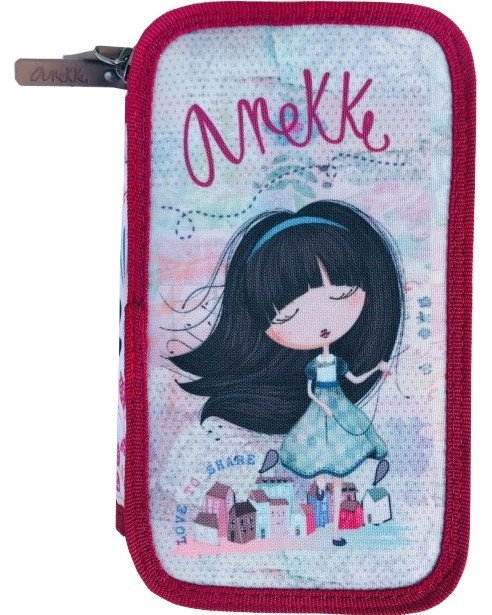     Anekke -  2    Liberty - 