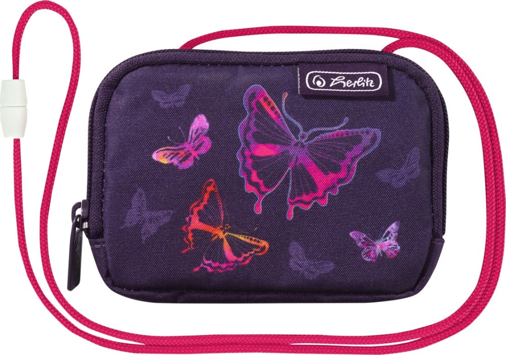   herlitz  -   Glitter Butterfly -  