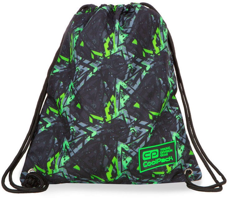   Cool Pack Solo -   Electric Green -  