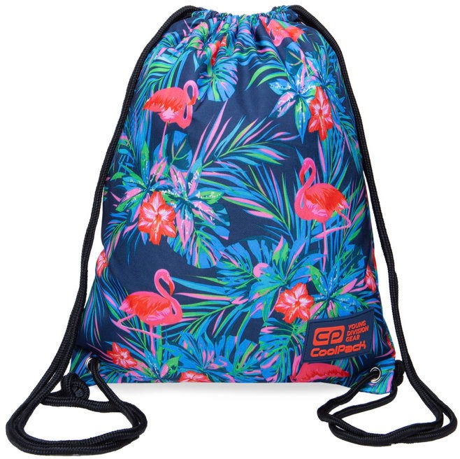   Cool Pack Solo -   Pink Flamingo -  